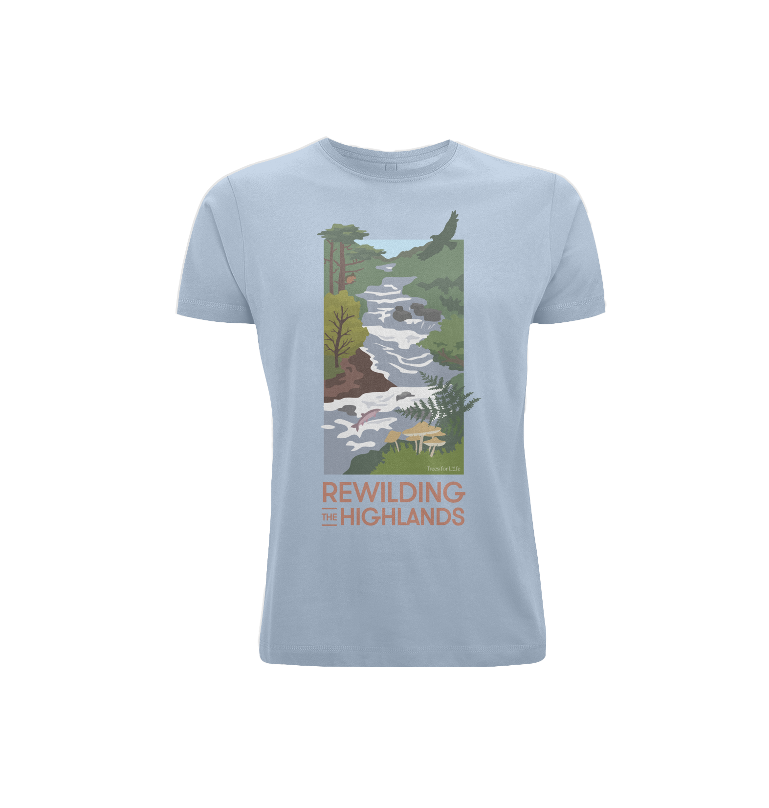 Nature Scape T-Shirt